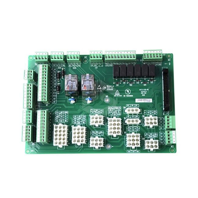 Monarch Elevator PCB MCTC-KCB-A1