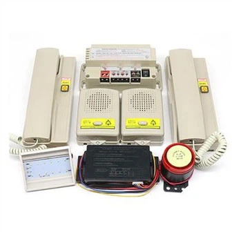 System Intercom Di-wifr Elevator NBTNKT