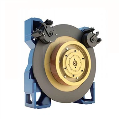 Montanari-Elevator-Peiriant Traction-MDD070