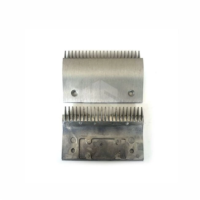 XIZI OTIS Escalator Step Comb Plate XAA453AV/22 Teeth