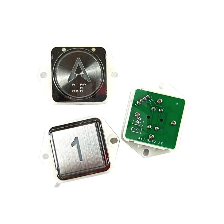Elevator Button A4J19277