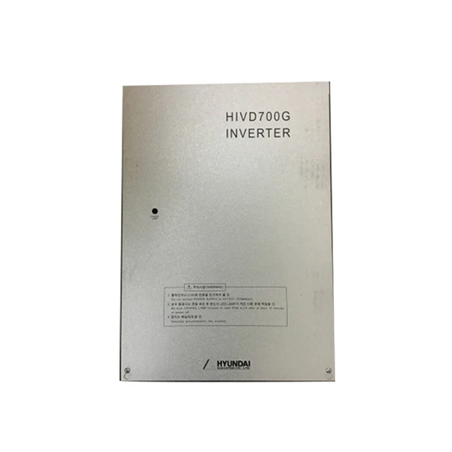 Hyundai Elevator Gwrthdröydd HIVD700G