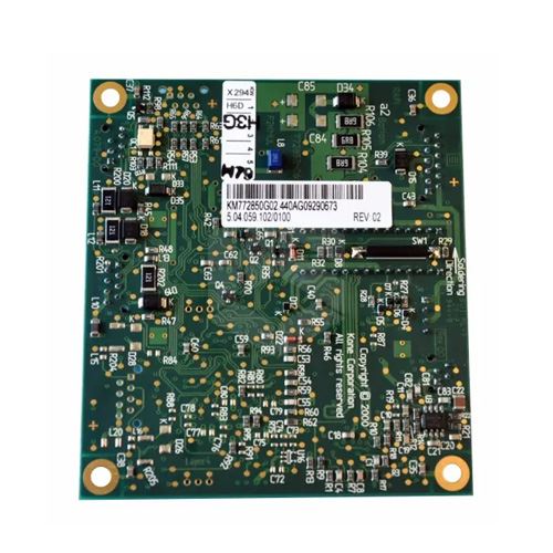 KONE Elevator PCB KM772850G02
