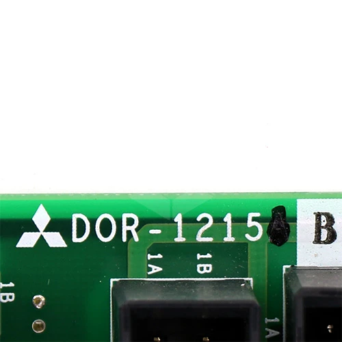 Mitsubishi Elevator Pcb DOR-1215A