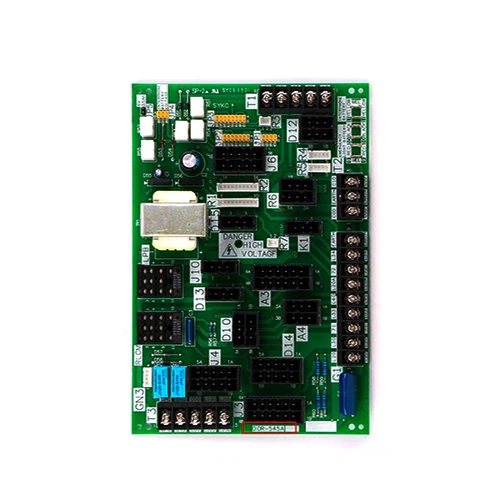 Mitsubishi Elevator Pcb DOR-525