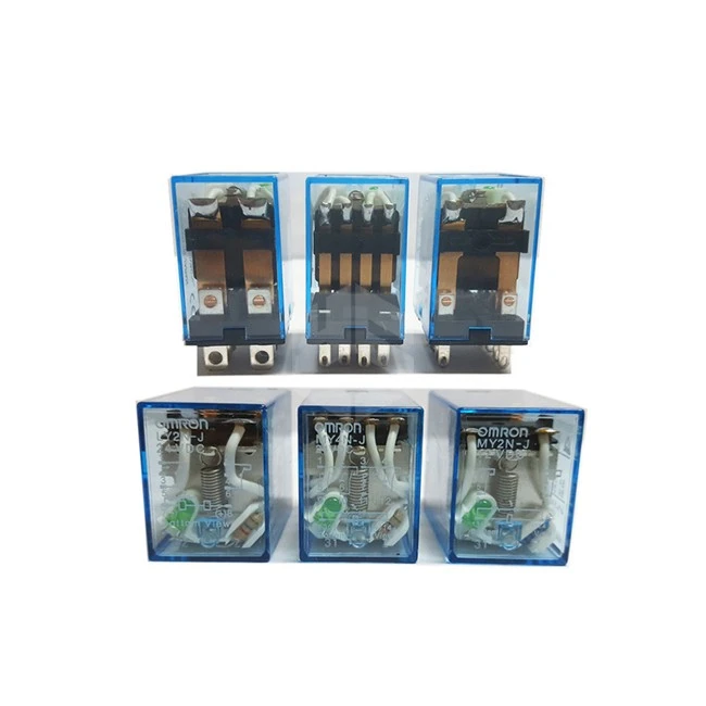 Omron Elevator Relay MY2N-J