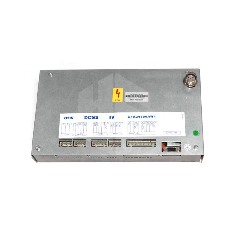 Otis Elevator DCSS5-E Door Operator Box GFA24350AW1
