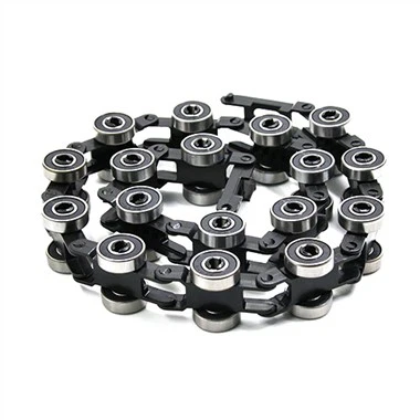 Cadwyn cylchdro grisiau symudol ar gyfer kone