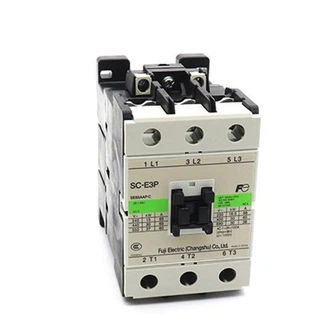 Fuji Elevator AC Cysylltydd SC-E3P