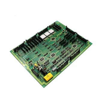 Hitachi Elevator Prif Fwrdd INV-FIO5