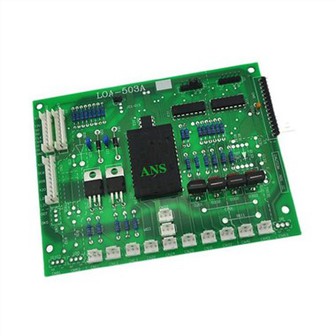 Mitsubishi Elevator Pcb LOA-503A