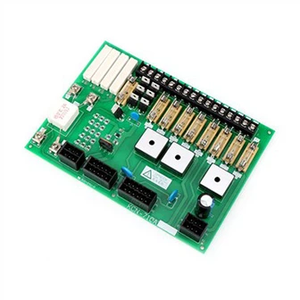 Mitsubishi Elevator Pcb P203722B000G01