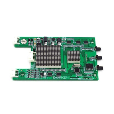 Bwrdd Arddangos Elevator EMA610ep1