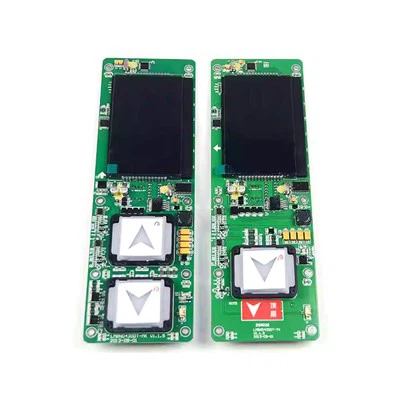Bwrdd Arddangos Elevator LMBND430DT-MK