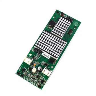 Tyssen Elevator PCB G-291B