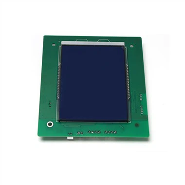 Bwrdd arddangos elevator ta 10- cv