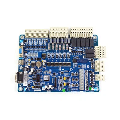 Prif fwrdd elevator smart