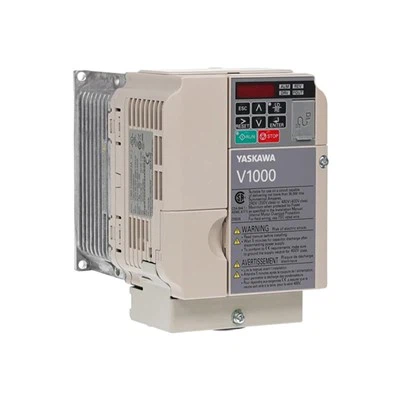 Gwrthdröydd Yaskawa Elevator V1000 CIMR-VB4A0031FBA 11KW 380V