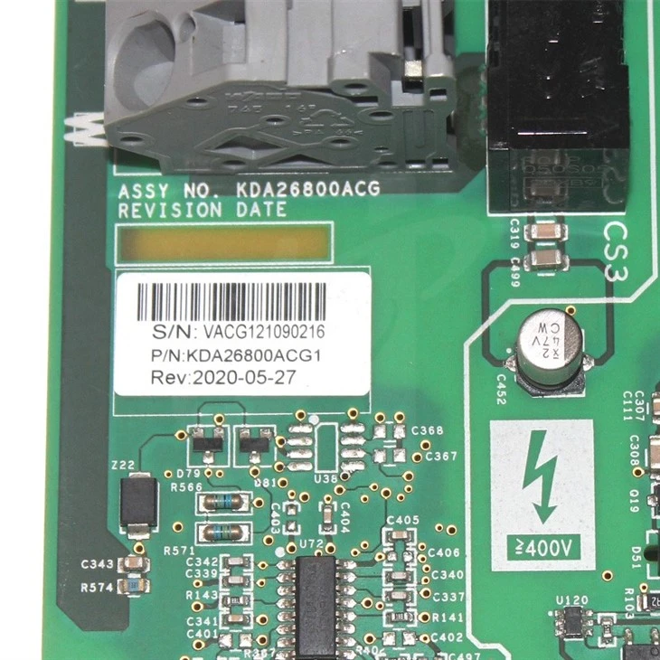 Elevator Control Cabinet LRU-UD404 Frequency Converter KDA26800ACG1