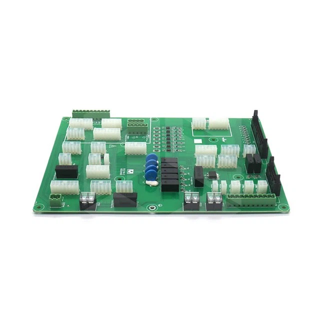 Elevator Relay Board G12-B-C