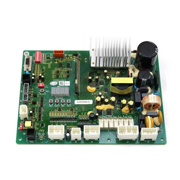 Hitachi Door Machine Board PL000168-C Elevator Drive Board DSC-3D