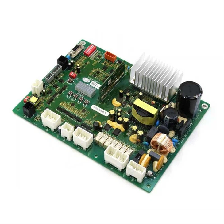 Hitachi Door Machine Board PL000168-C Elevator Drive Board DSC-3D
