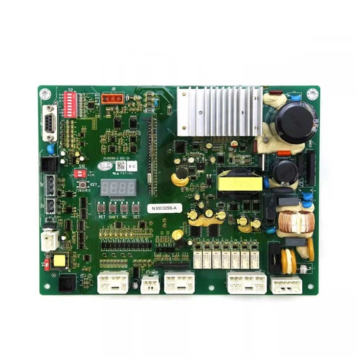 Hitachi Door Machine Board PL000168-C Elevator Drive Board DSC-3D