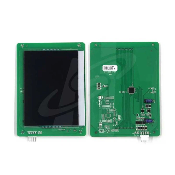 Monarch Elevator 6.4-inch Car Display Board SFTC-CCB-LV-SX