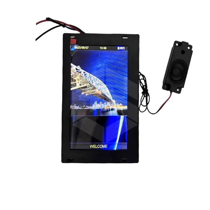 Monarch STEP Elevator 7-inch LCD Picture Machine SFTC-CCB-T7 (TS7) - TPJ Display