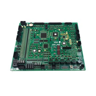 Prif Fwrdd Cabinet Rheoli Hitachi Elevator CA13-MPU