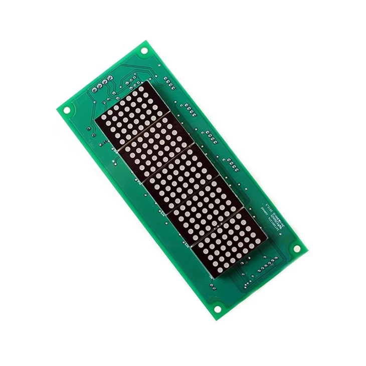 Bwrdd Arddangos STEP Elevator Cop SM-04-HRC
